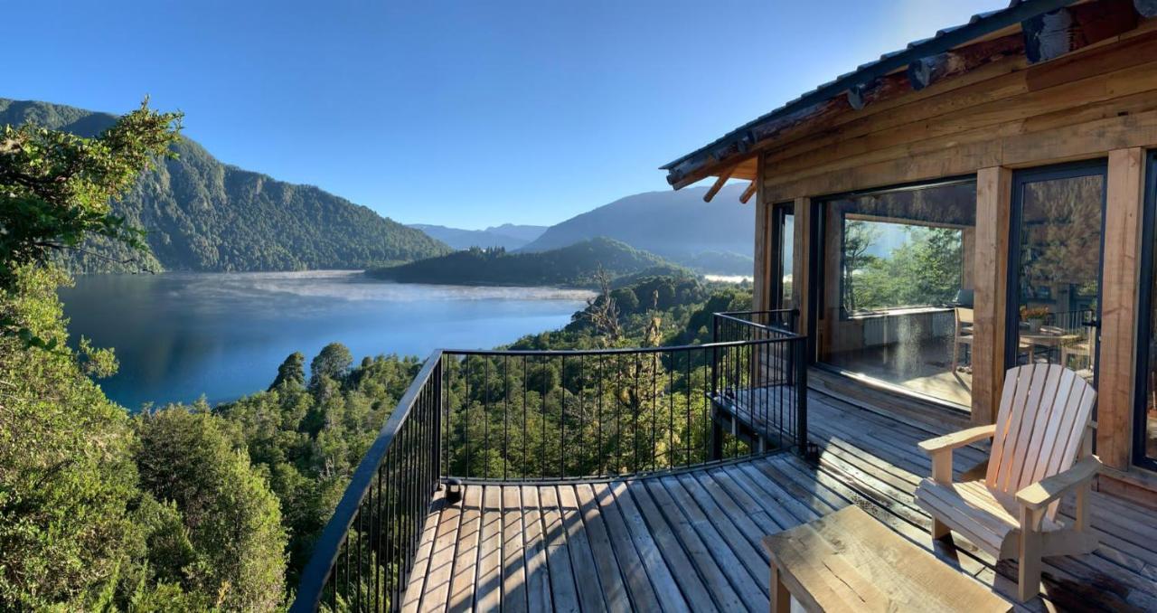 Hermoso Eco Lodge San Martín de los Andes Kültér fotó