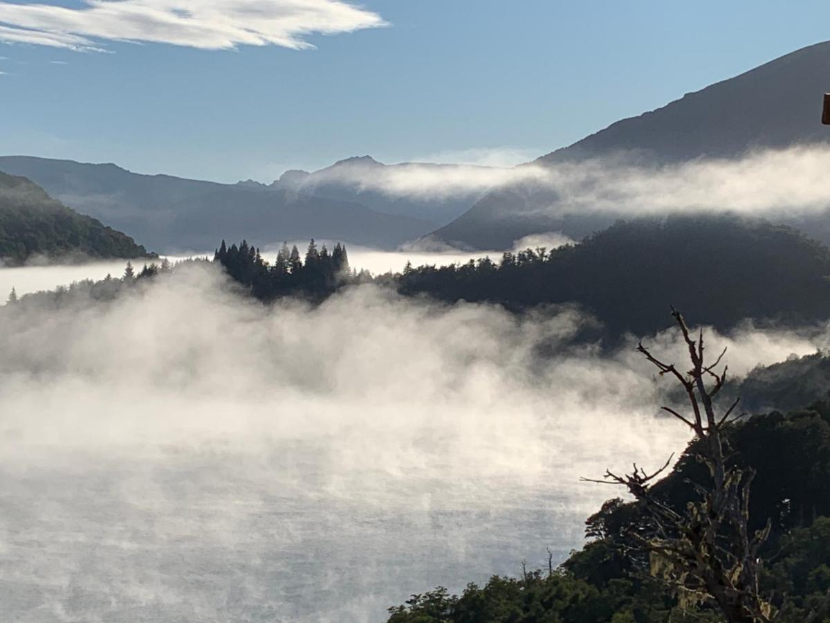 Hermoso Eco Lodge San Martín de los Andes Kültér fotó
