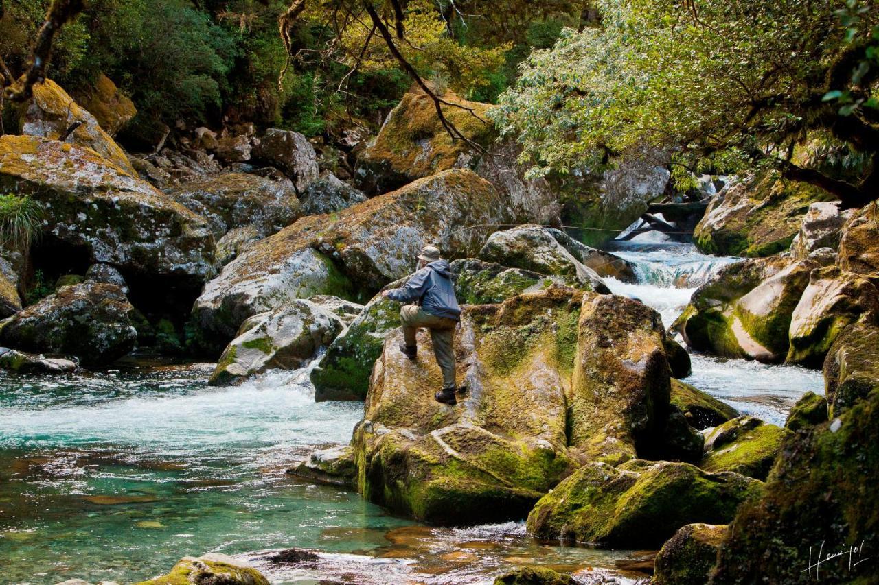 Hermoso Eco Lodge San Martín de los Andes Kültér fotó