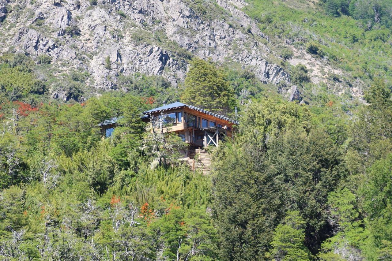 Hermoso Eco Lodge San Martín de los Andes Kültér fotó