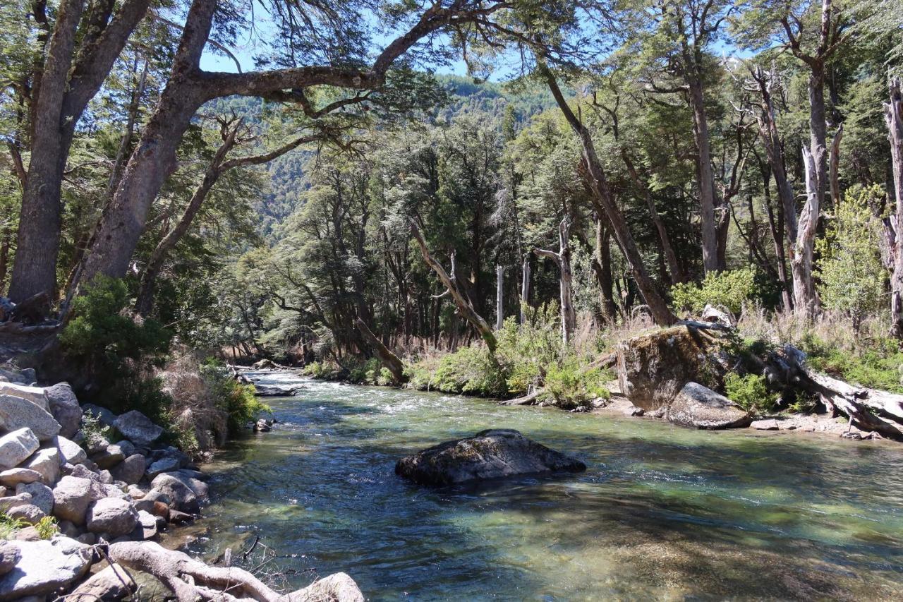 Hermoso Eco Lodge San Martín de los Andes Kültér fotó