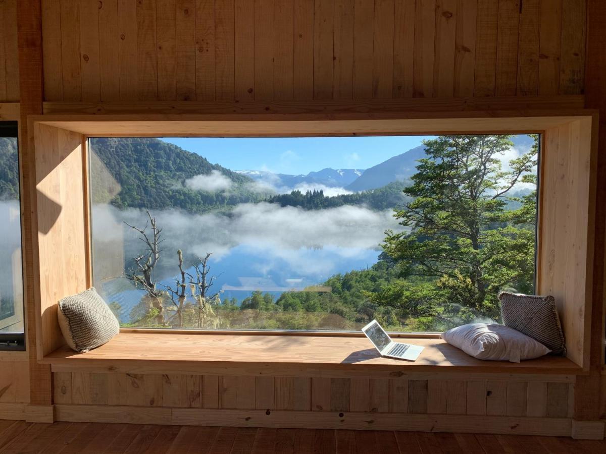 Hermoso Eco Lodge San Martín de los Andes Kültér fotó