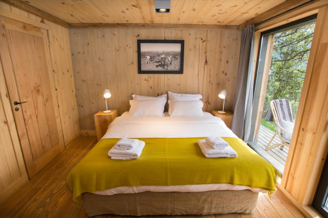 Hermoso Eco Lodge San Martín de los Andes Kültér fotó