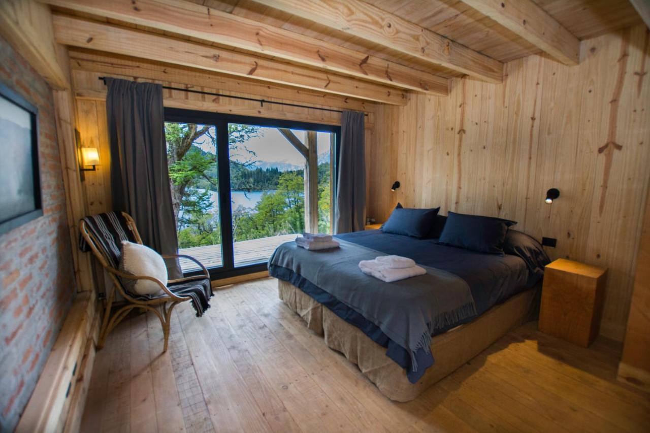 Hermoso Eco Lodge San Martín de los Andes Kültér fotó