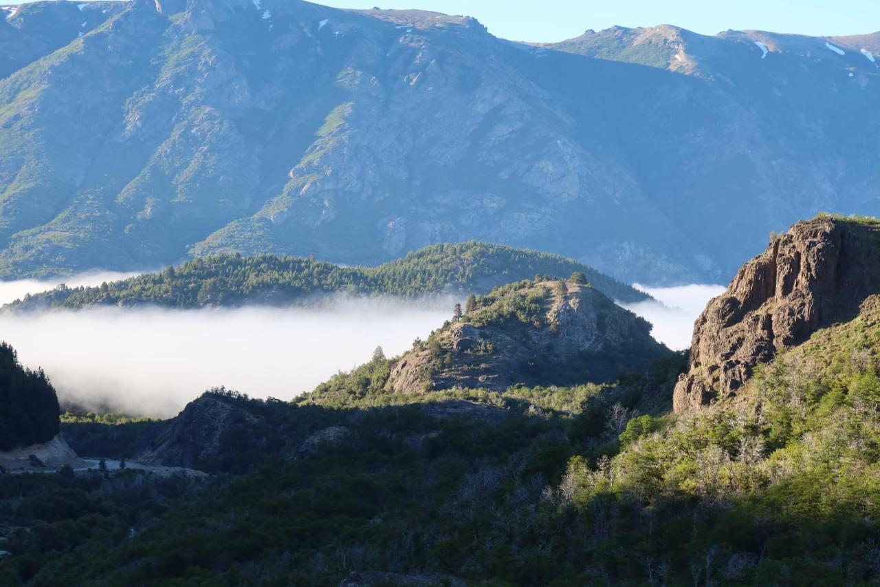 Hermoso Eco Lodge San Martín de los Andes Kültér fotó