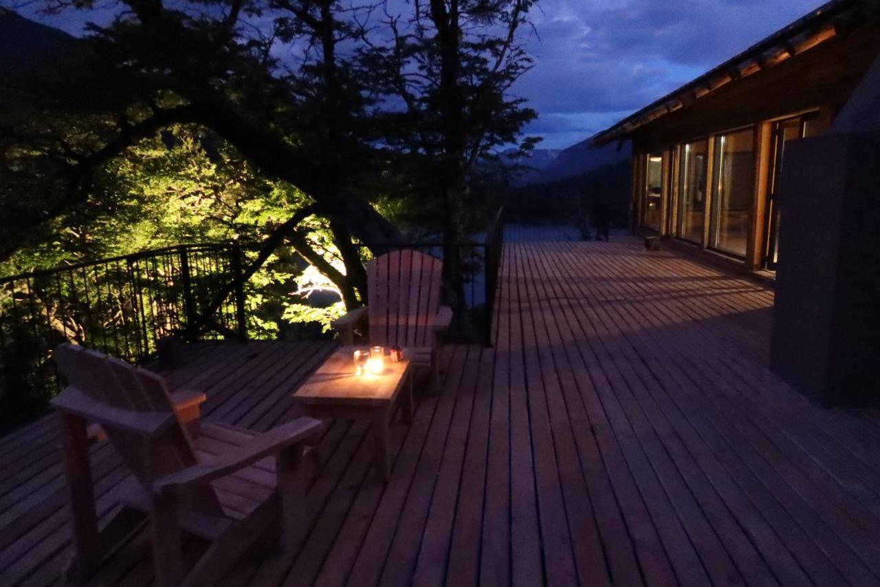 Hermoso Eco Lodge San Martín de los Andes Kültér fotó