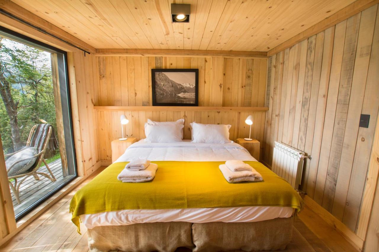 Hermoso Eco Lodge San Martín de los Andes Kültér fotó