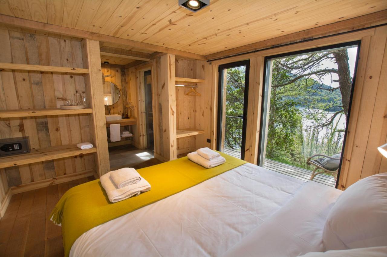 Hermoso Eco Lodge San Martín de los Andes Kültér fotó