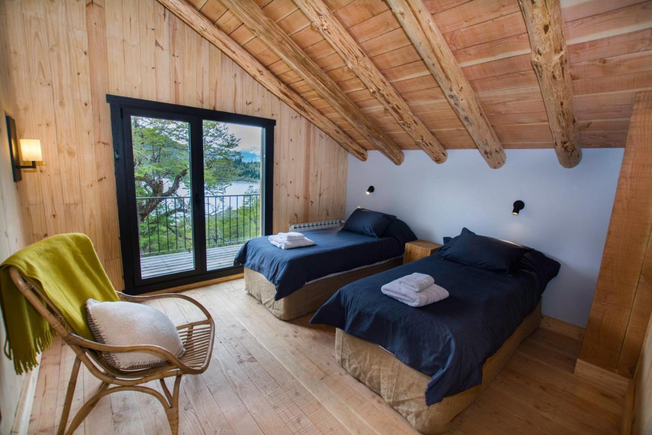 Hermoso Eco Lodge San Martín de los Andes Kültér fotó