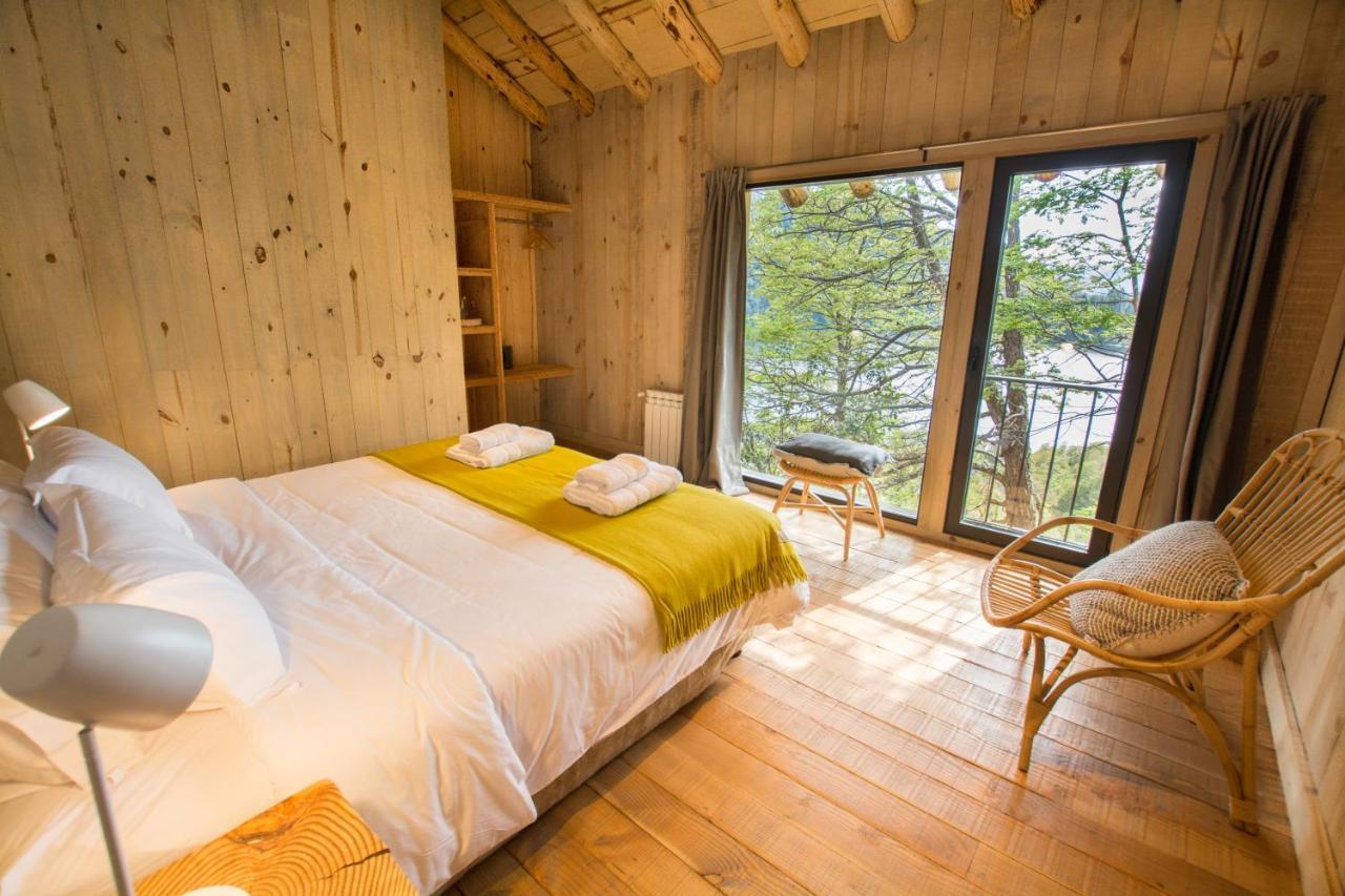 Hermoso Eco Lodge San Martín de los Andes Kültér fotó