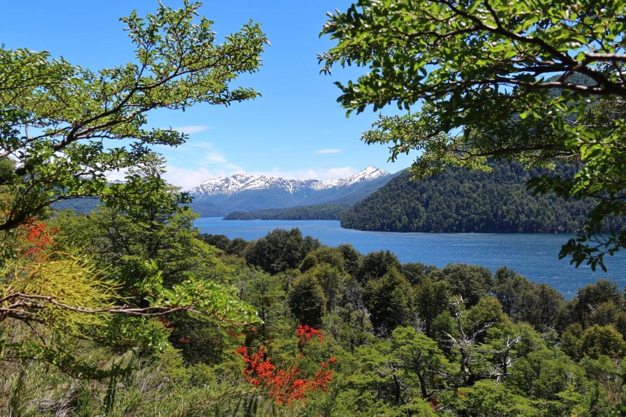 Hermoso Eco Lodge San Martín de los Andes Kültér fotó