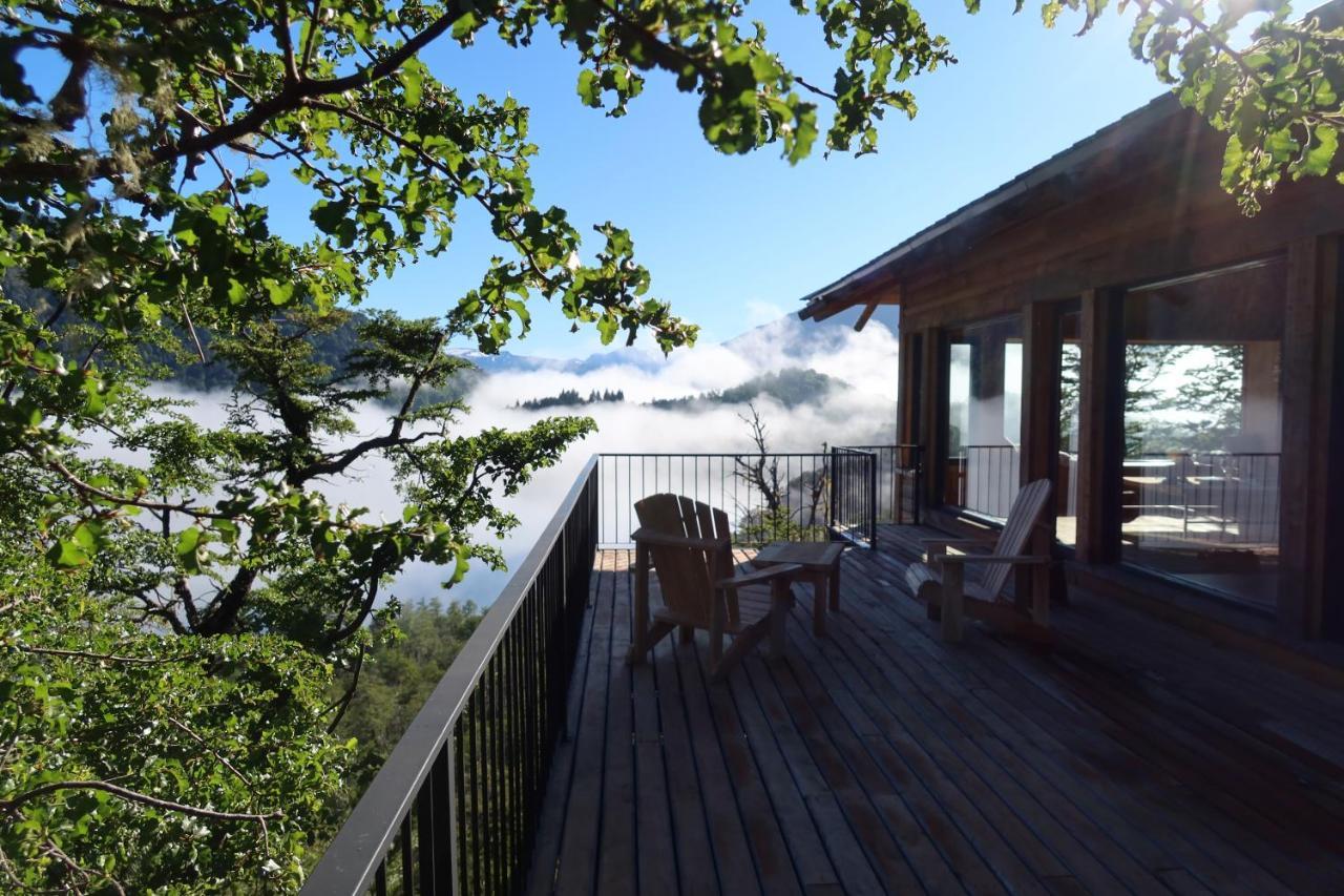 Hermoso Eco Lodge San Martín de los Andes Kültér fotó