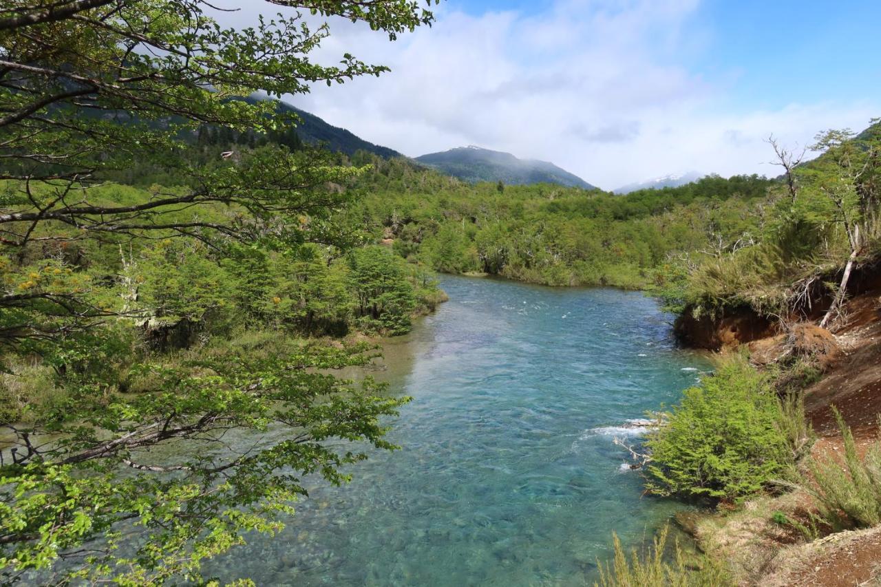 Hermoso Eco Lodge San Martín de los Andes Kültér fotó