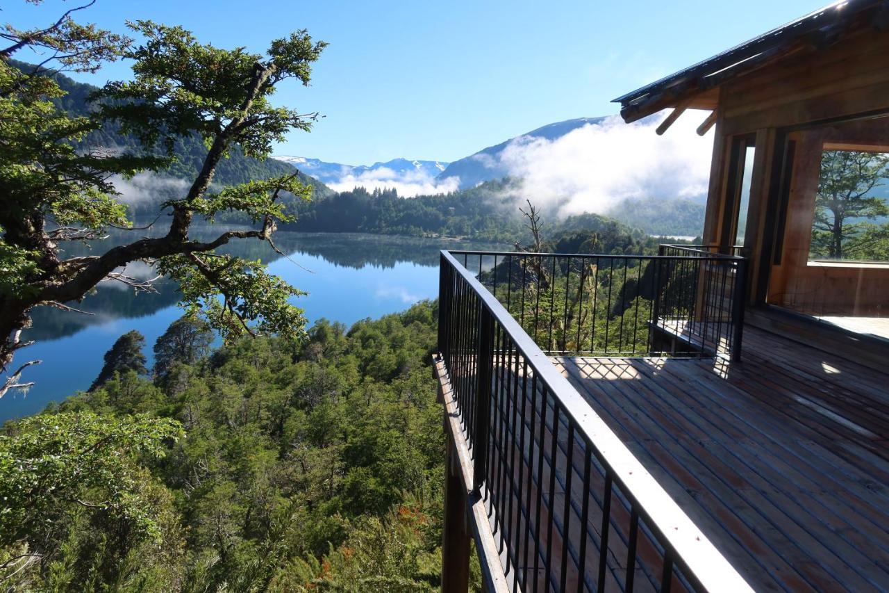 Hermoso Eco Lodge San Martín de los Andes Kültér fotó