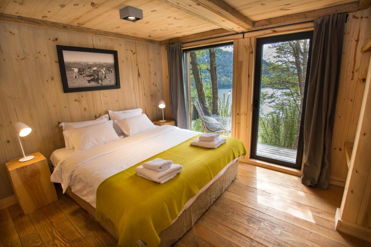 Hermoso Eco Lodge San Martín de los Andes Kültér fotó