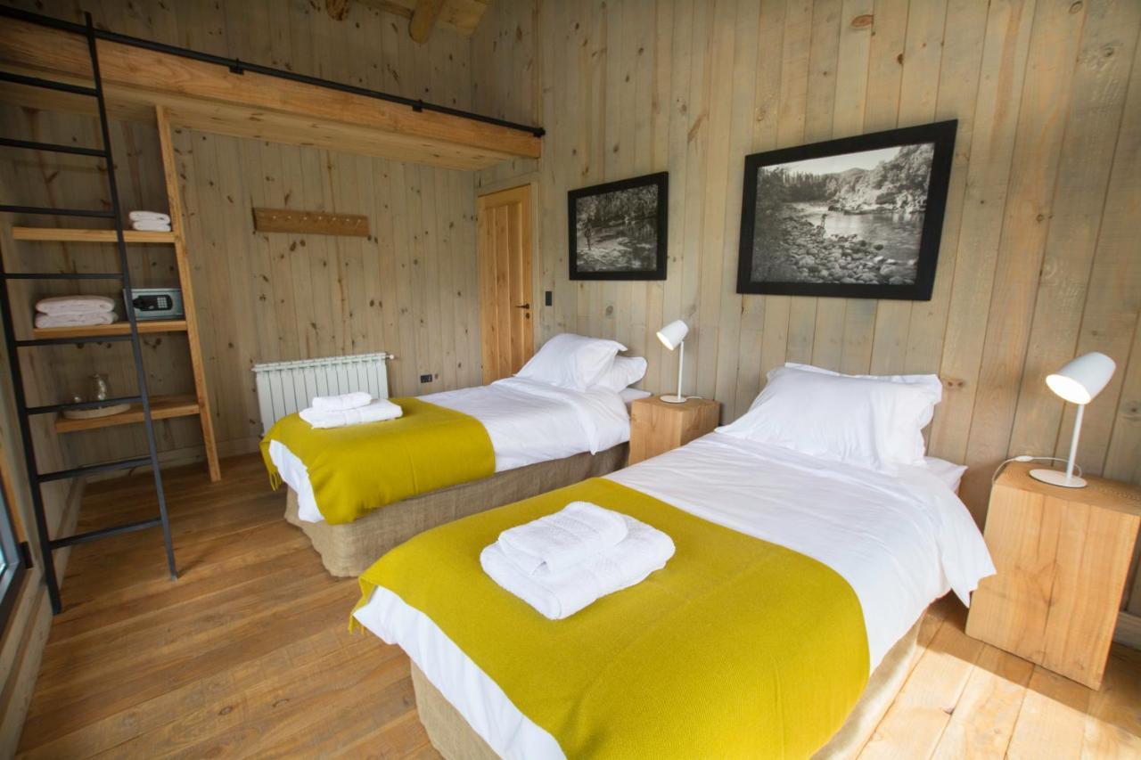 Hermoso Eco Lodge San Martín de los Andes Kültér fotó