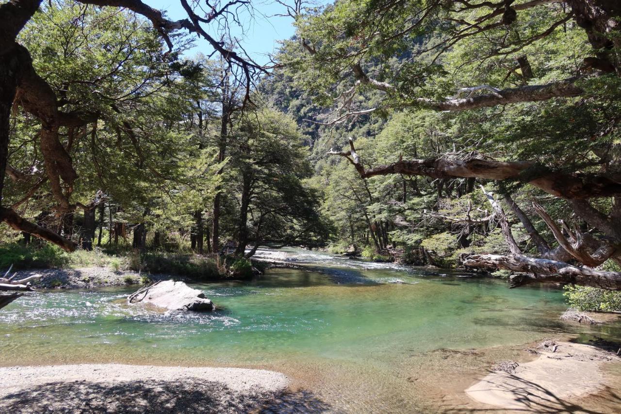 Hermoso Eco Lodge San Martín de los Andes Kültér fotó
