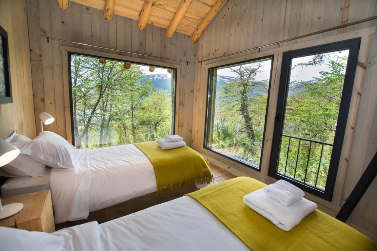 Hermoso Eco Lodge San Martín de los Andes Kültér fotó