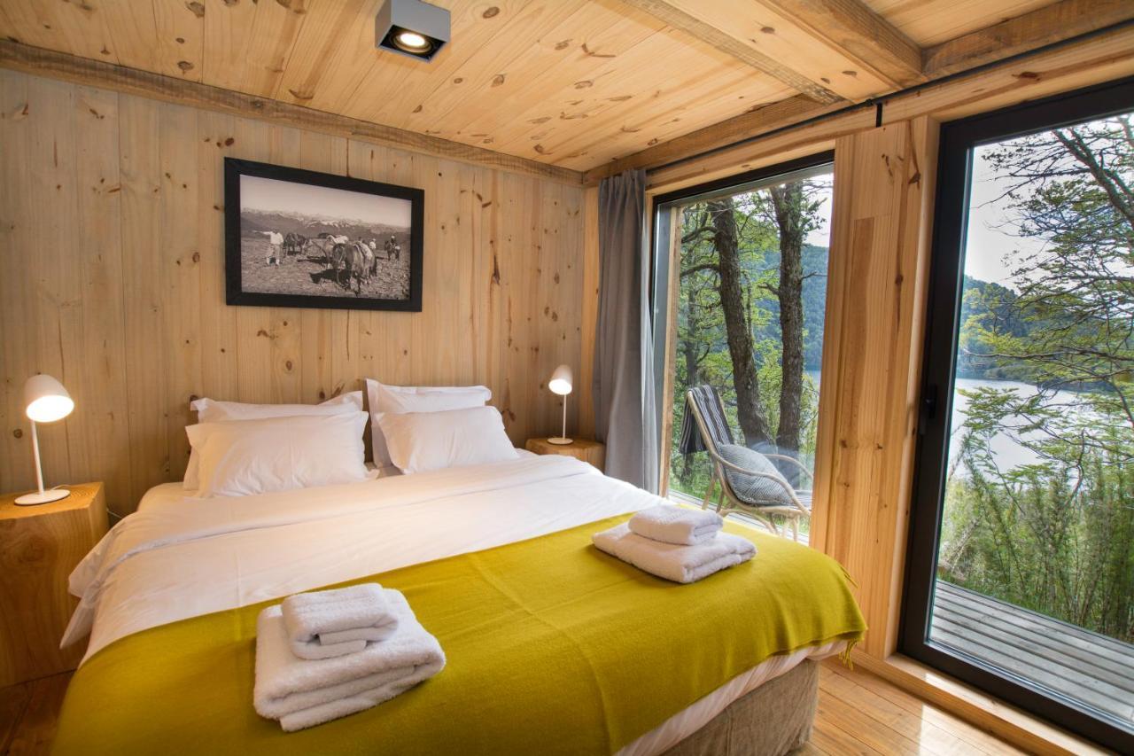 Hermoso Eco Lodge San Martín de los Andes Kültér fotó