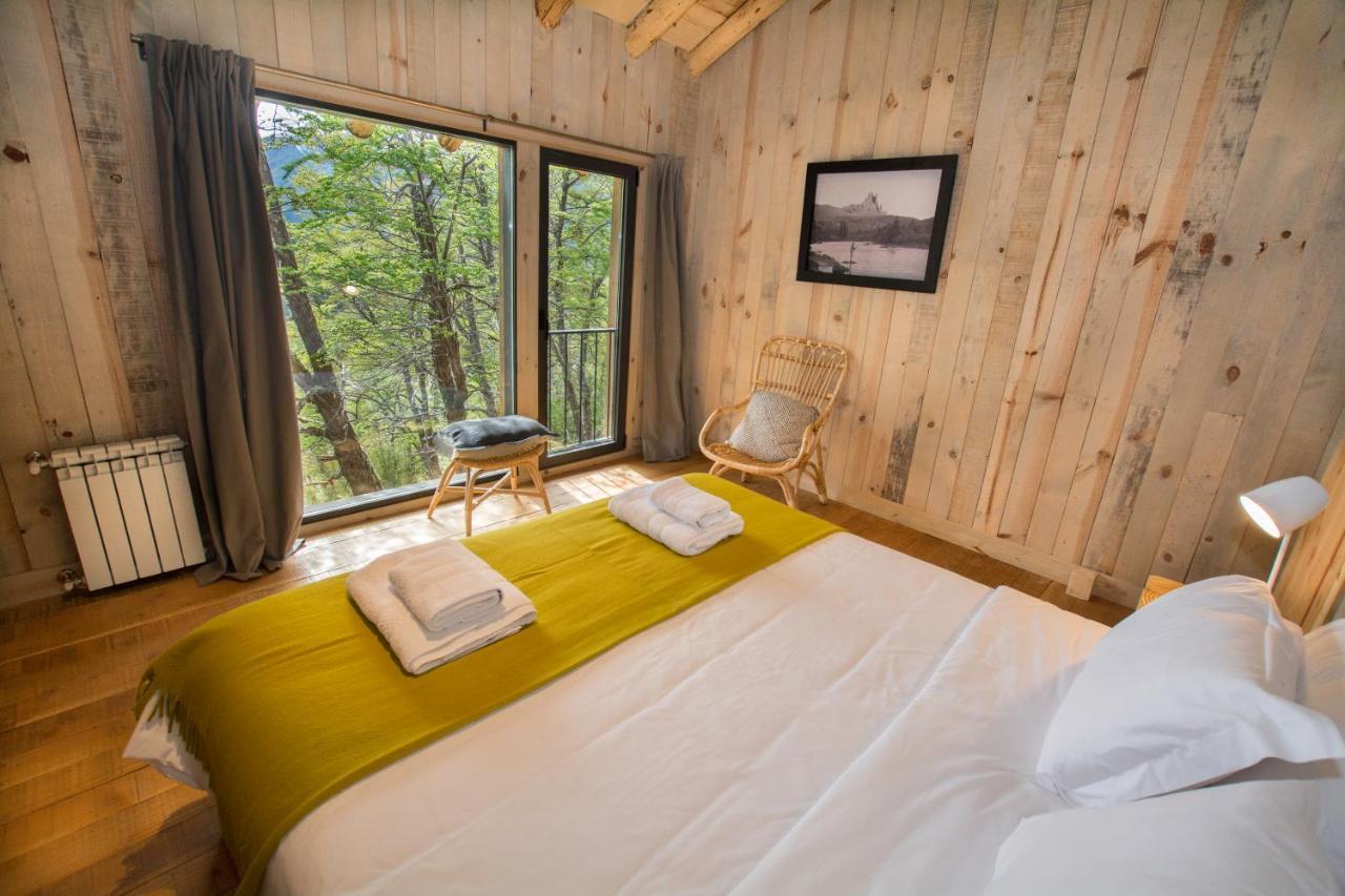 Hermoso Eco Lodge San Martín de los Andes Kültér fotó
