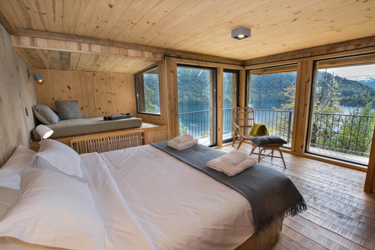 Hermoso Eco Lodge San Martín de los Andes Kültér fotó