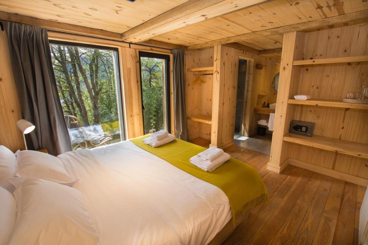 Hermoso Eco Lodge San Martín de los Andes Kültér fotó