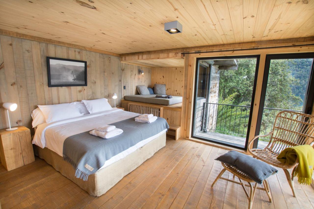 Hermoso Eco Lodge San Martín de los Andes Kültér fotó