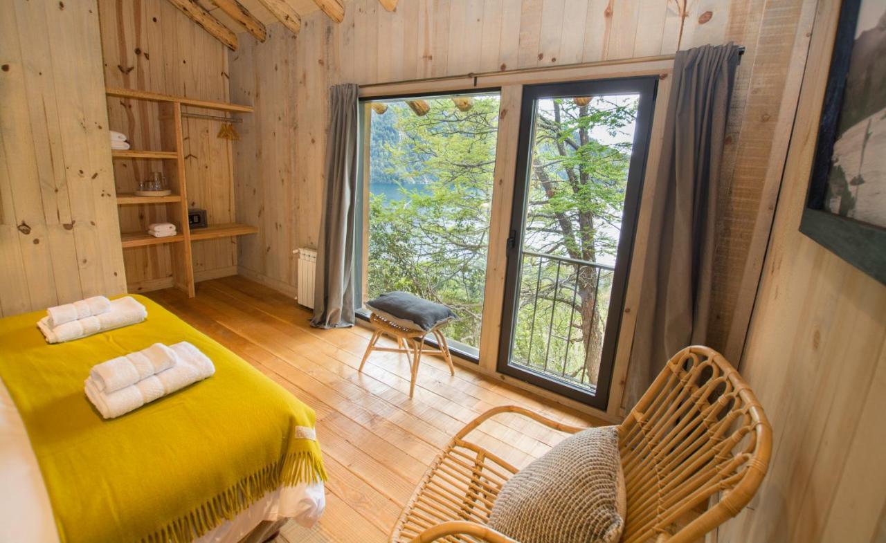 Hermoso Eco Lodge San Martín de los Andes Kültér fotó