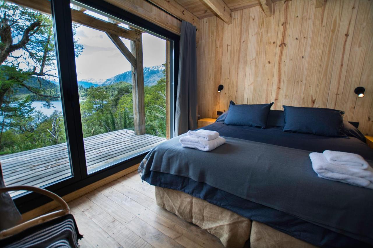 Hermoso Eco Lodge San Martín de los Andes Kültér fotó