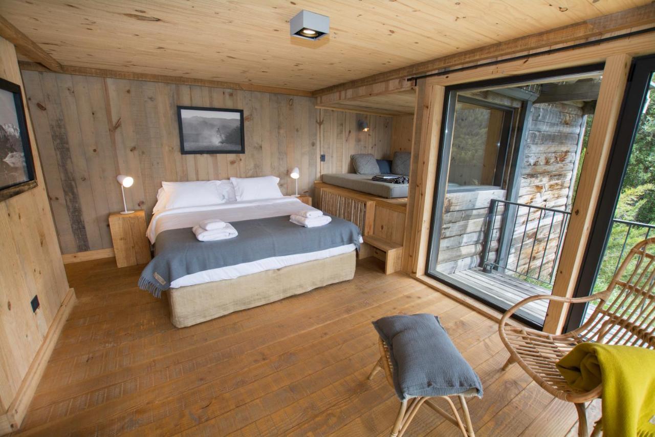 Hermoso Eco Lodge San Martín de los Andes Kültér fotó