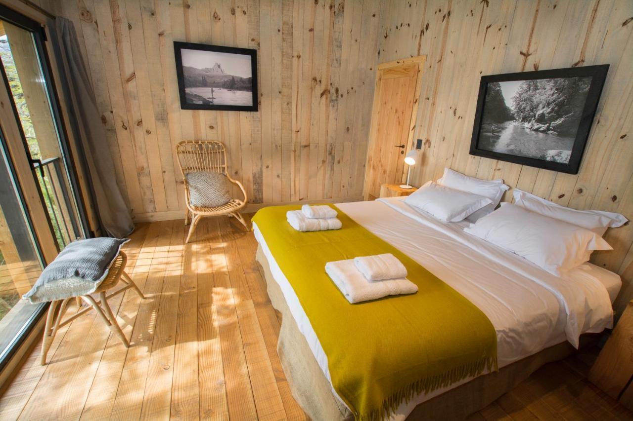 Hermoso Eco Lodge San Martín de los Andes Kültér fotó