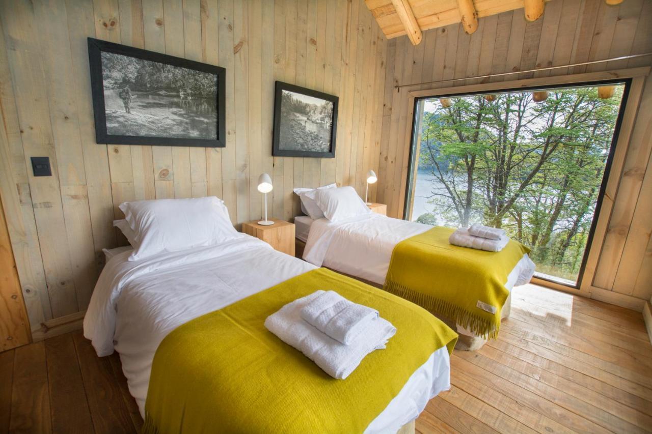 Hermoso Eco Lodge San Martín de los Andes Kültér fotó