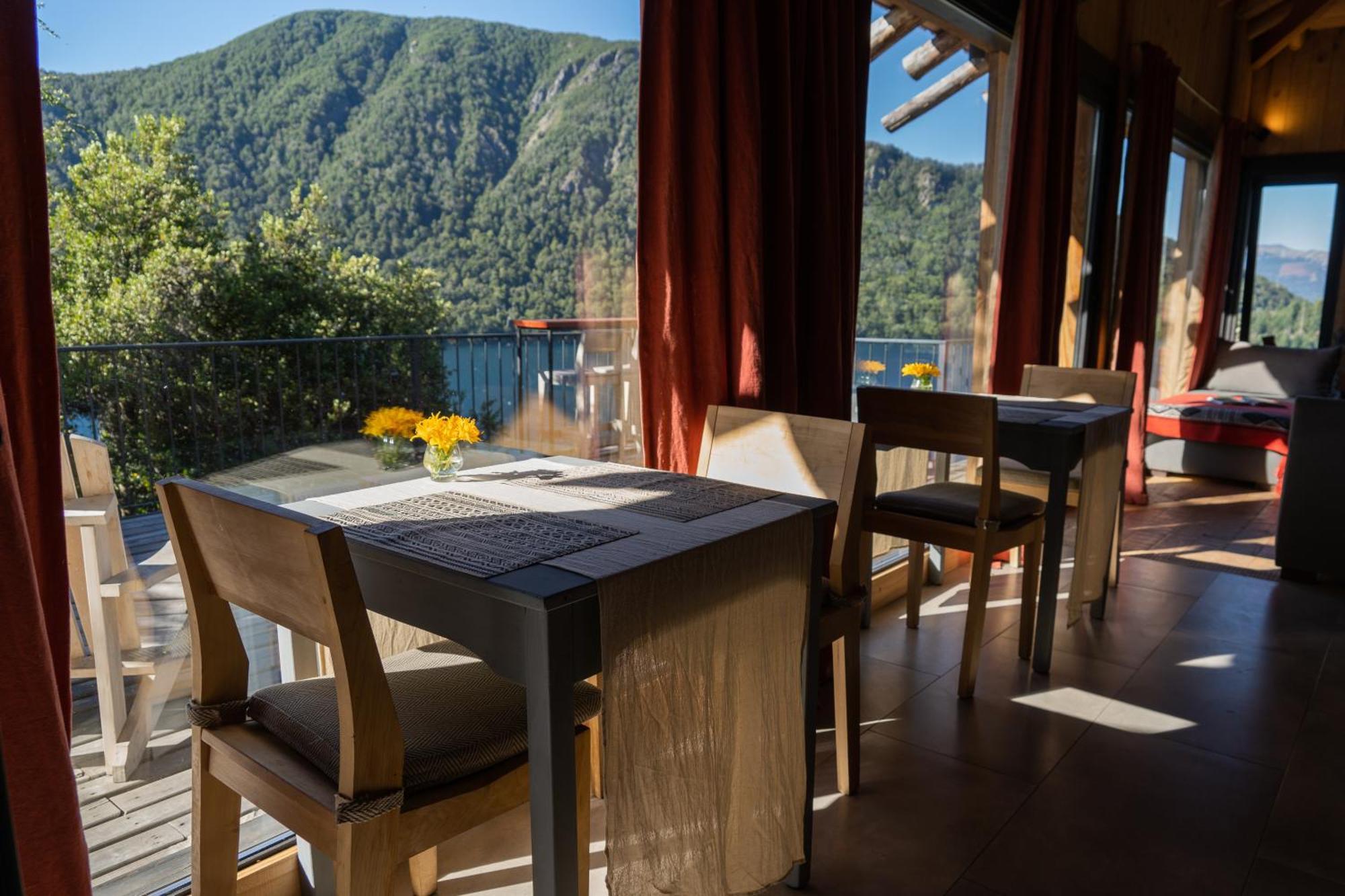 Hermoso Eco Lodge San Martín de los Andes Kültér fotó