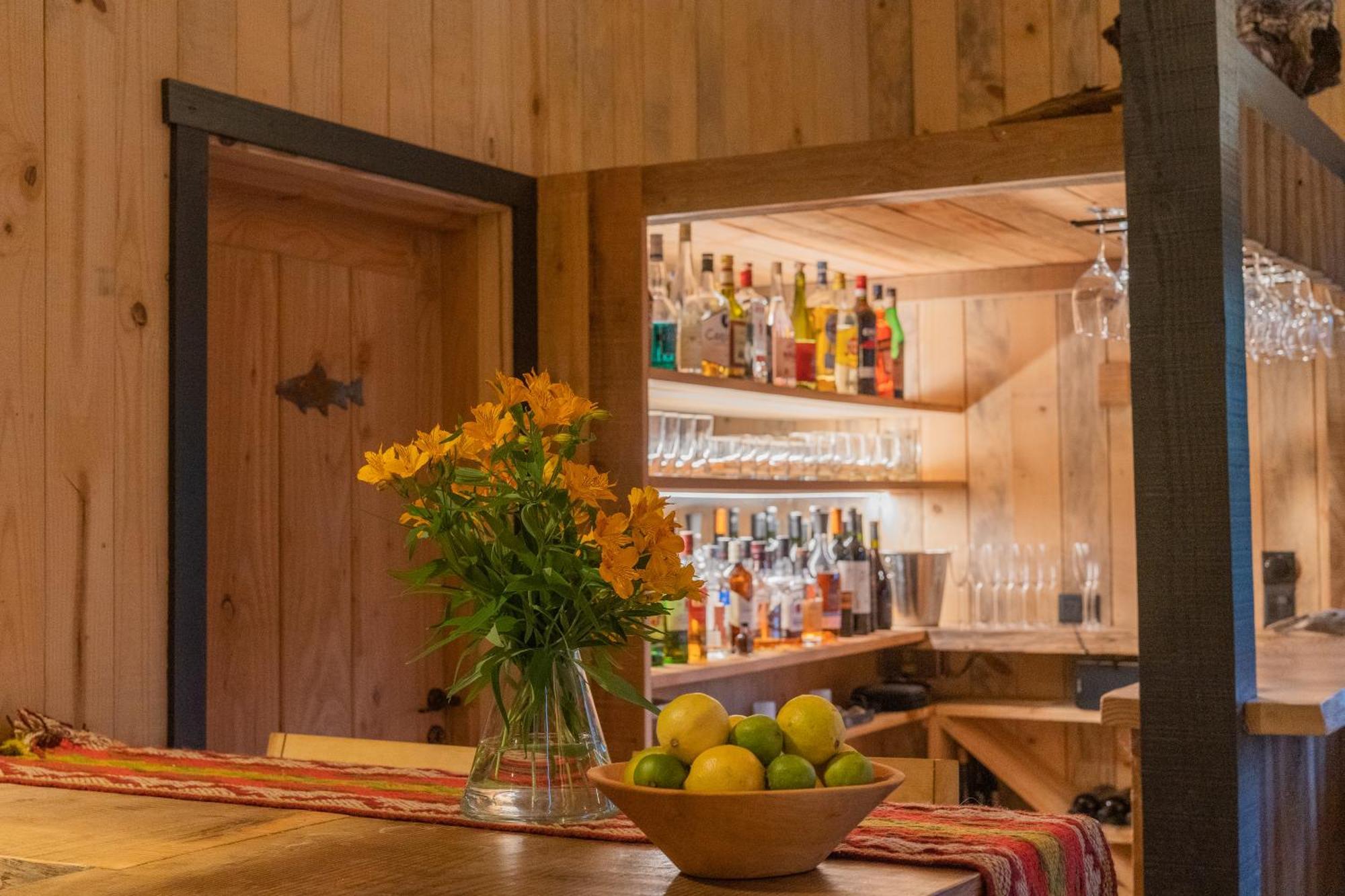 Hermoso Eco Lodge San Martín de los Andes Kültér fotó