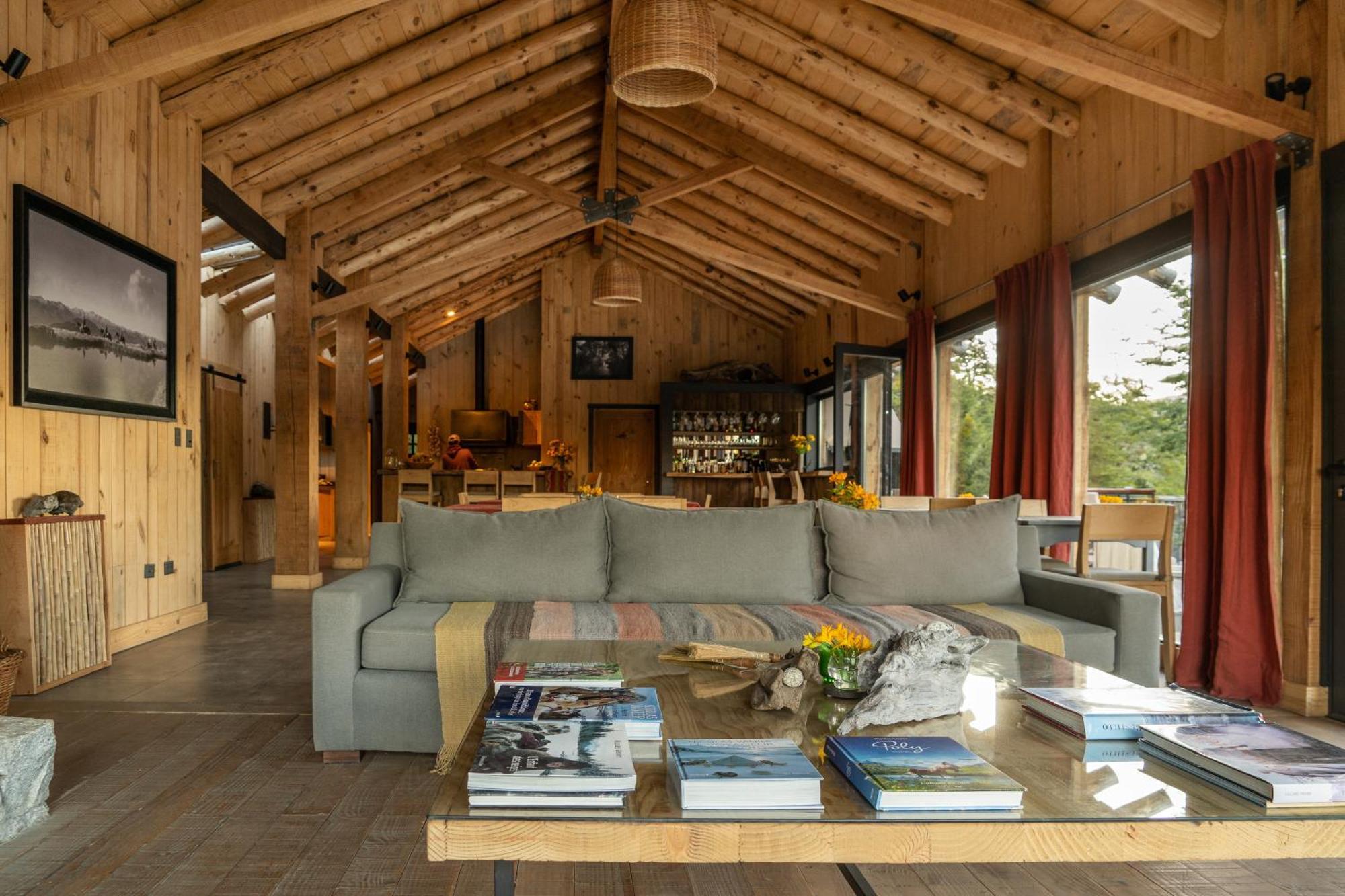 Hermoso Eco Lodge San Martín de los Andes Kültér fotó