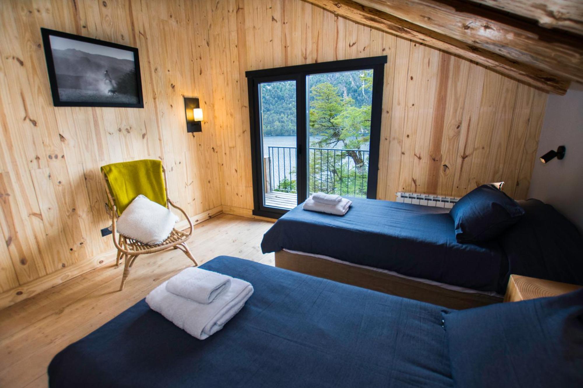 Hermoso Eco Lodge San Martín de los Andes Kültér fotó